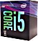 Intel Core i5-8400, 6C/6T, 2.80-4.00GHz, boxed Vorschaubild