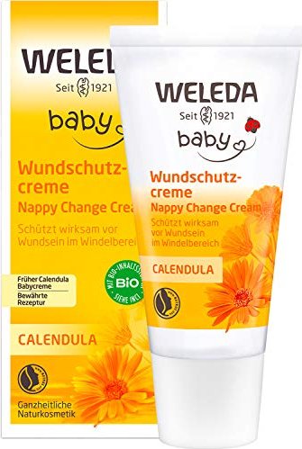 Weleda Calendula Baby Wundschutzcreme