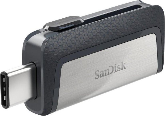 SanDisk Ultra Dual Drive Type-C 64GB, USB-A 3.0/USB-C 3.0
