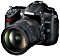 Nikon D7000 czarny z obiektywem AF-S VR DX 18-200mm 3.5-5.6G ED II (VBA290K002)