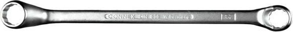 Connex COX532427 podwójny klucz oczkowy 24/27mm