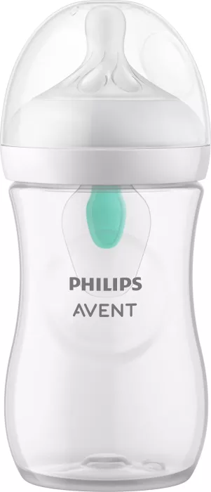 Philips Avent SCY673/01 Natural Response Trinkflasche, 260ml