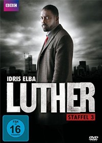 Luther Season 3 (DVD)