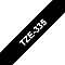 Brother TZe-335 Beschriftungsband 12mm, weiß/schwarz Vorschaubild