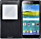 Samsung S-View Cover für Galaxy S5 schwarz (EF-CG900BBEGWW)
