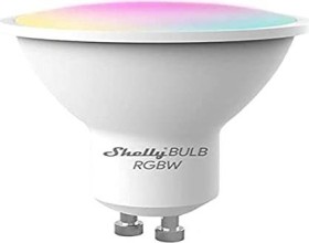 Shelly Duo Smart WiFi 5W GU10 RGBW