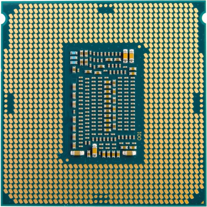 Intel Core i3-8100, 4C/4T, 3.60GHz, tray