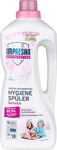 Impresan Hygiene Spüler sensitiv Waschmittel