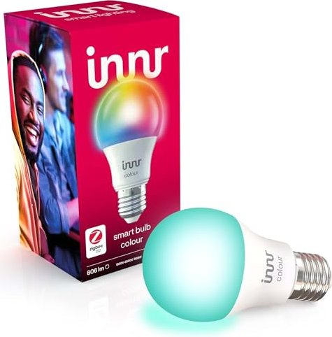 innr Smart Bulb Colour RB 285 C E27 9.5W