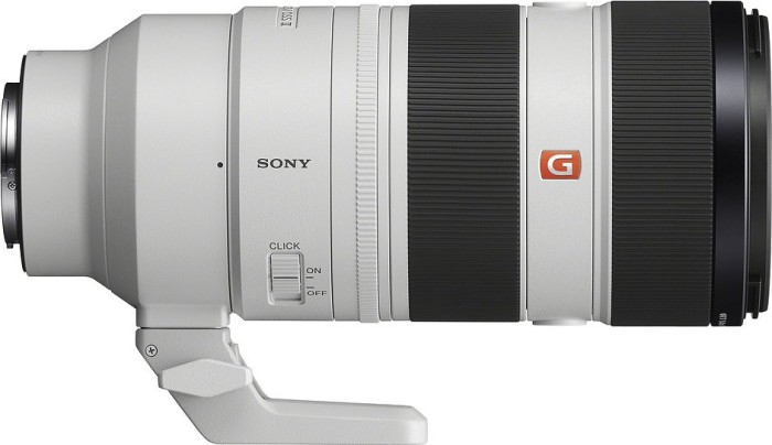 Sony FE 70-200mm 2.8 GM OSS II