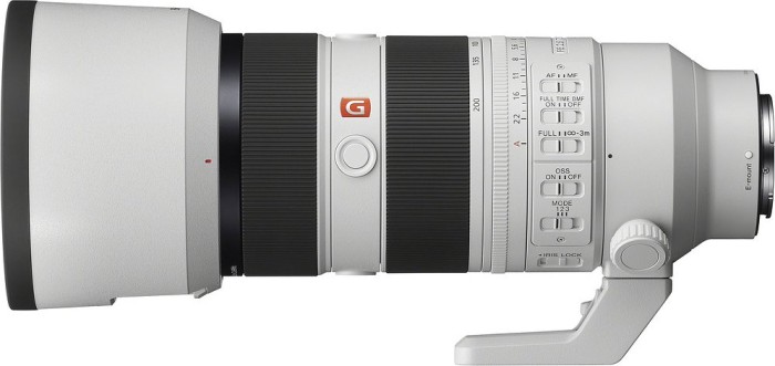 Sony FE 70-200mm 2.8 GM OSS II