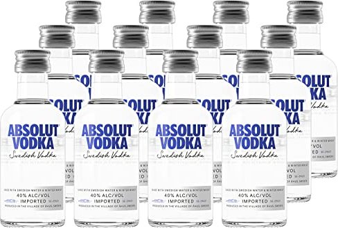 Absolut Vodka Blue hier online kaufen bei BerlinBottle, 95,29 €