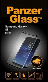 PanzerGlass Edge-to-Edge für Samsung Galaxy S8 schwarz