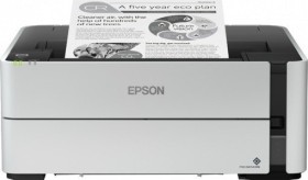 Epson EcoTank ET-M1170, Tinte, einfarbig (C11CH44401/C11CH44402)