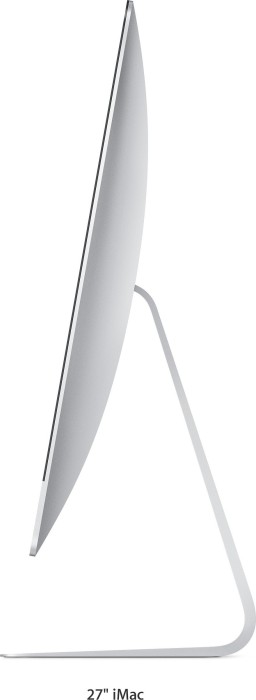 Apple iMac 27", Core i9-9900KF, 8GB RAM, 512GB SSD, Radeon PRO 580X