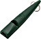 ACME single pipe No. 211.5 dog whistle, forest green (211.5FG)