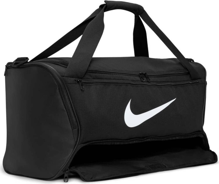 Nike Brasilia 9.5 60 Sporttasche schwarz/weiß