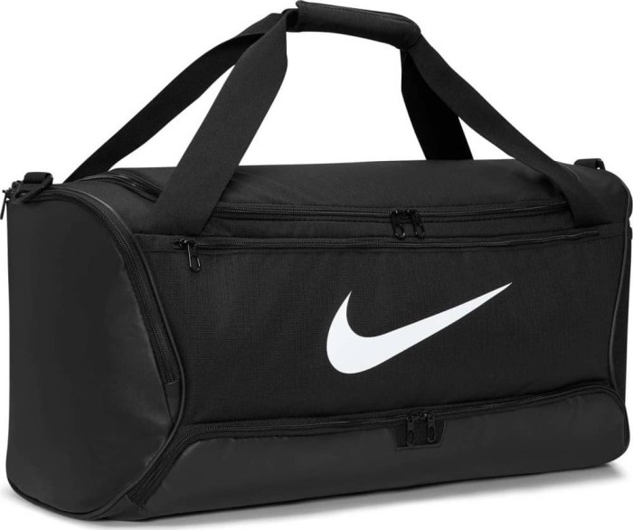 Nike Brasilia 9.5 60 Sporttasche schwarz/weiß