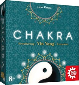 Chakra Yin Yang (Erweiterung)