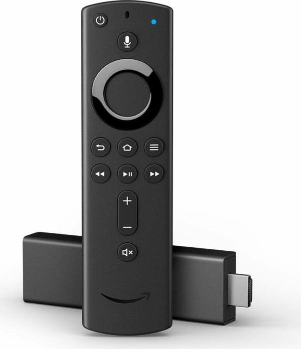 Amazon Fire TV Stick 4K mit Alexa Sprachfernbedienung