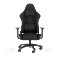 Corsair TC100 Relaxed Soft Fabric Gamingstuhl, schwarz Vorschaubild