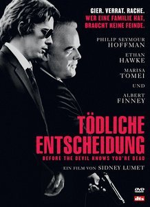 Tödliche Entscheidung - Before the Devil knows you're dead (DVD)