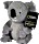 Simba Toys Disney National Geographic koala (6315870103)