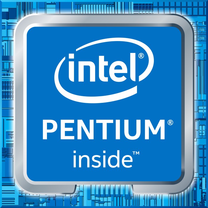 Intel Pentium G4400, 2C/2T, 3.30GHz, boxed