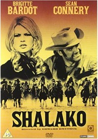 Shalako (DVD)