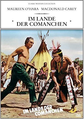 Im Land der Comanchen (DVD)