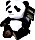 Simba Toys Disney National Geographic panda (6315870102)