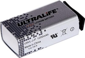 Ultralife U9VL 9V-Block