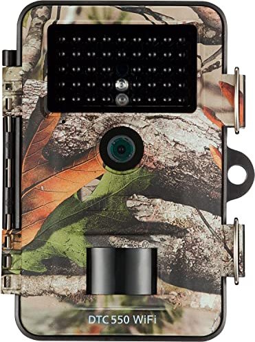 Minox aparat przyrodniczy DTC 550 panterka