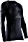 X-Bionic Invent 4.0 koszulka kompresyjna długi rękaw black/charcoal (damskie) (IN-YT06W19W-B036)