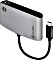 Alogic Portable stacja dokująca Dual HDMI, Space Grey, Thunderbolt 3 [wtyczka] (TB3D2HDPBL-SGR)