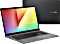 ASUS VivoBook S15 S533UA-BQ040 Star Grey, Ryzen 5 5500U, 16GB RAM, 512GB SSD, DE Vorschaubild
