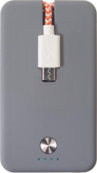 Xtorm Spark Power Cable Micro-USB grau