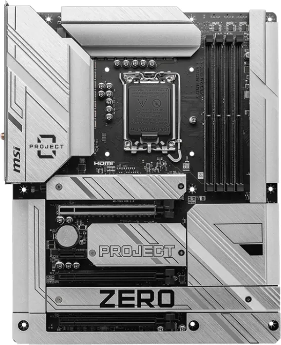 MSI Z790 Project Zero (7E23-001R)