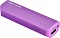 Ultron Powerbank RealPower PB-2600 violett (149317)