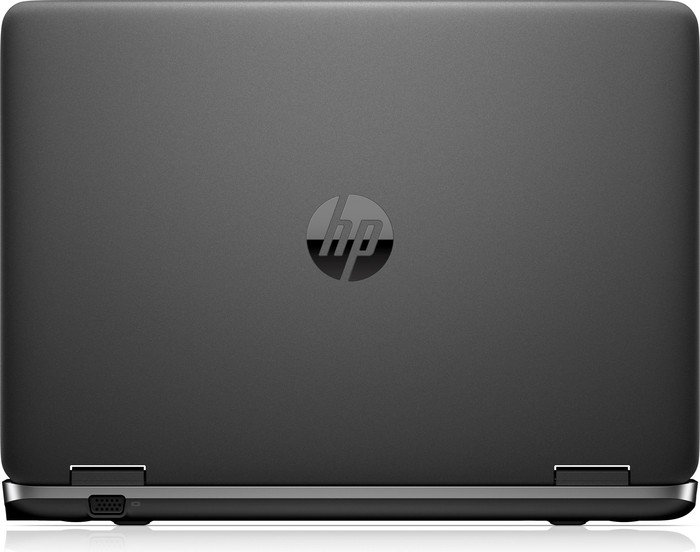 HP ProBook 640 G3 srebrny, Core i5-7200U, 8GB RAM, 256GB SSD, DE
