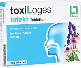 toxiLoges Infekt Tabletten, 60 Stück