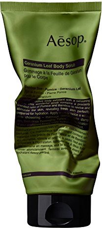 AESOP Geranium Leaf Body Scrub, 180ml