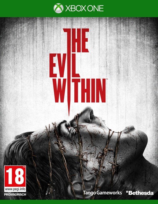 The Evil Within (Xbox One/SX)