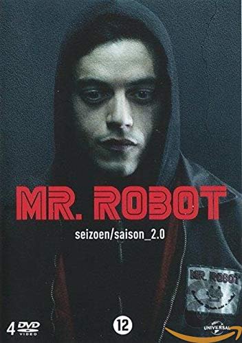 Mr. Robot Season 2 (DVD)