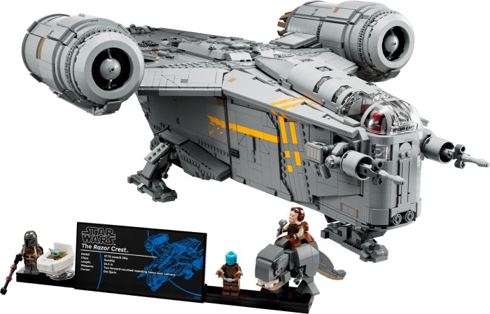 LEGO Star Wars - The Razor Crest