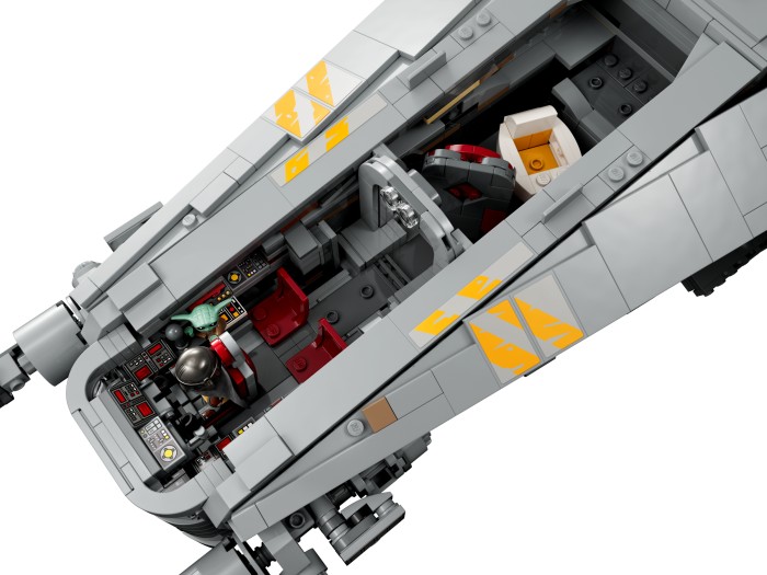 LEGO Star Wars - The Razor Crest