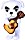 Simba Toys Animal Crossing KK slider (109231007)