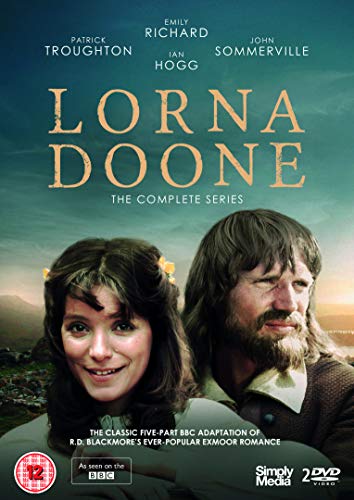 Lorna Doone (1976) (DVD) (UK)