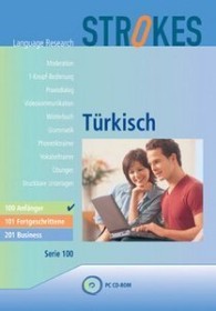 Strokes Language Research Türkisch 100 - Anfänger (deutsch) (PC)