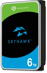 Seagate SkyHawk +Rescue 6TB, SATA 6Gb/s